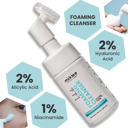 Foaming Cleanser Foaming Cleanser