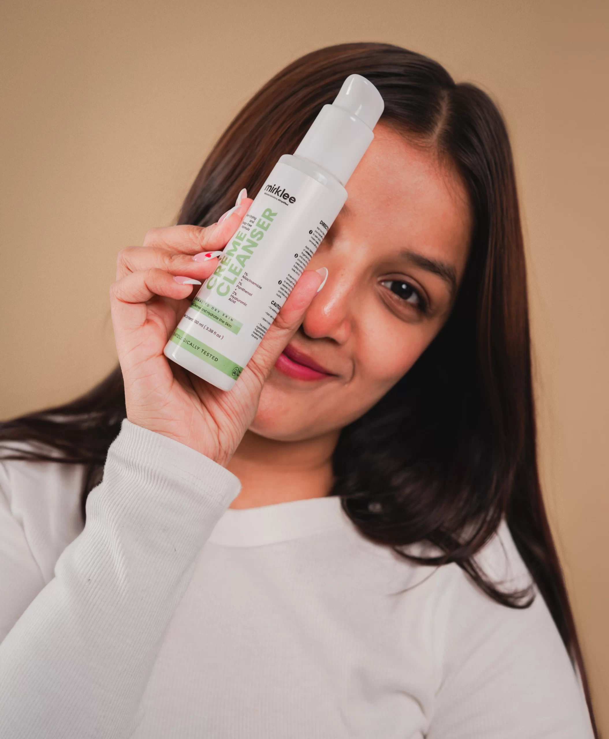 Cream Cleanser 6 Cream Cleanser 6