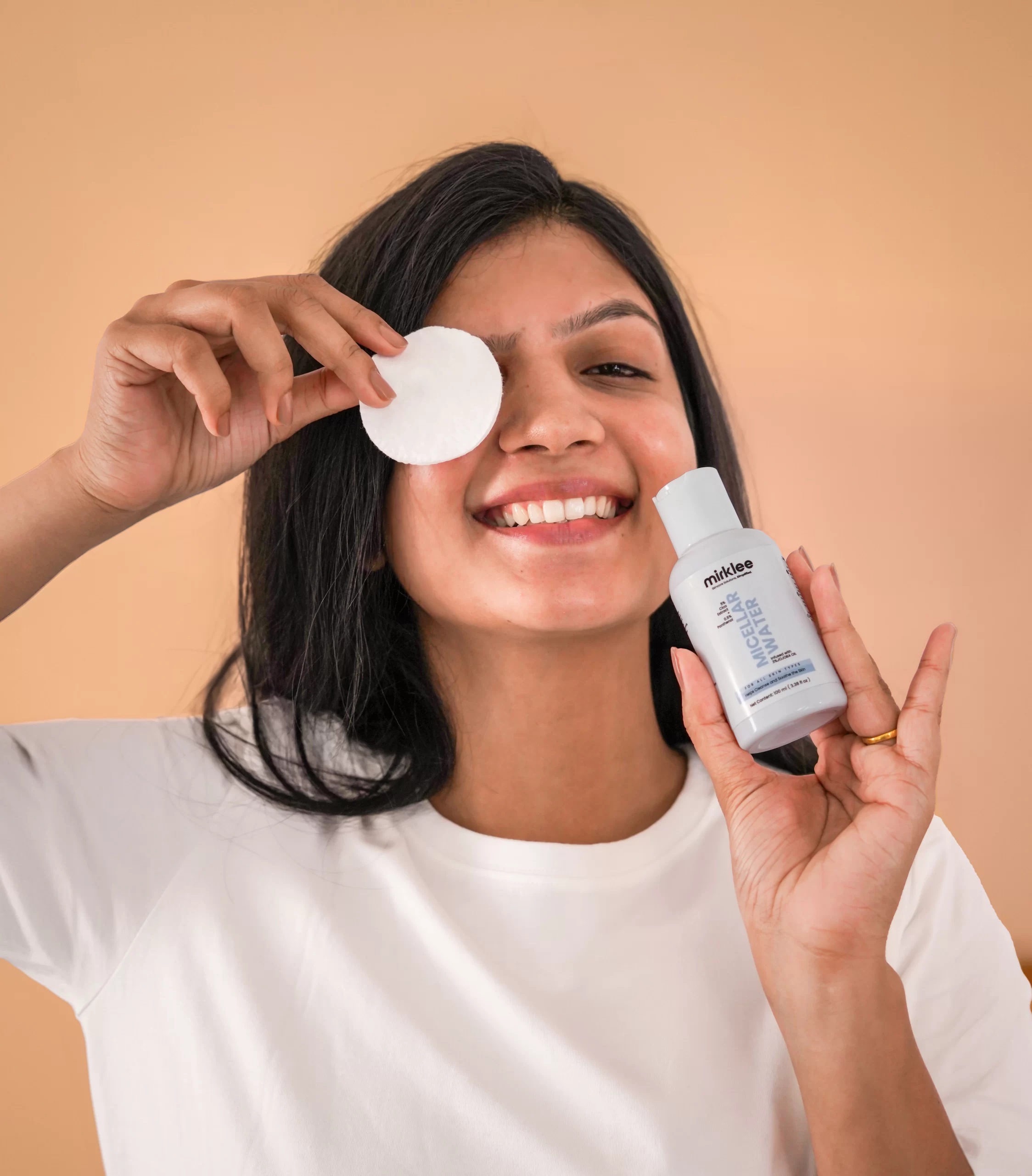 Miceller water 5 Miceller water 5