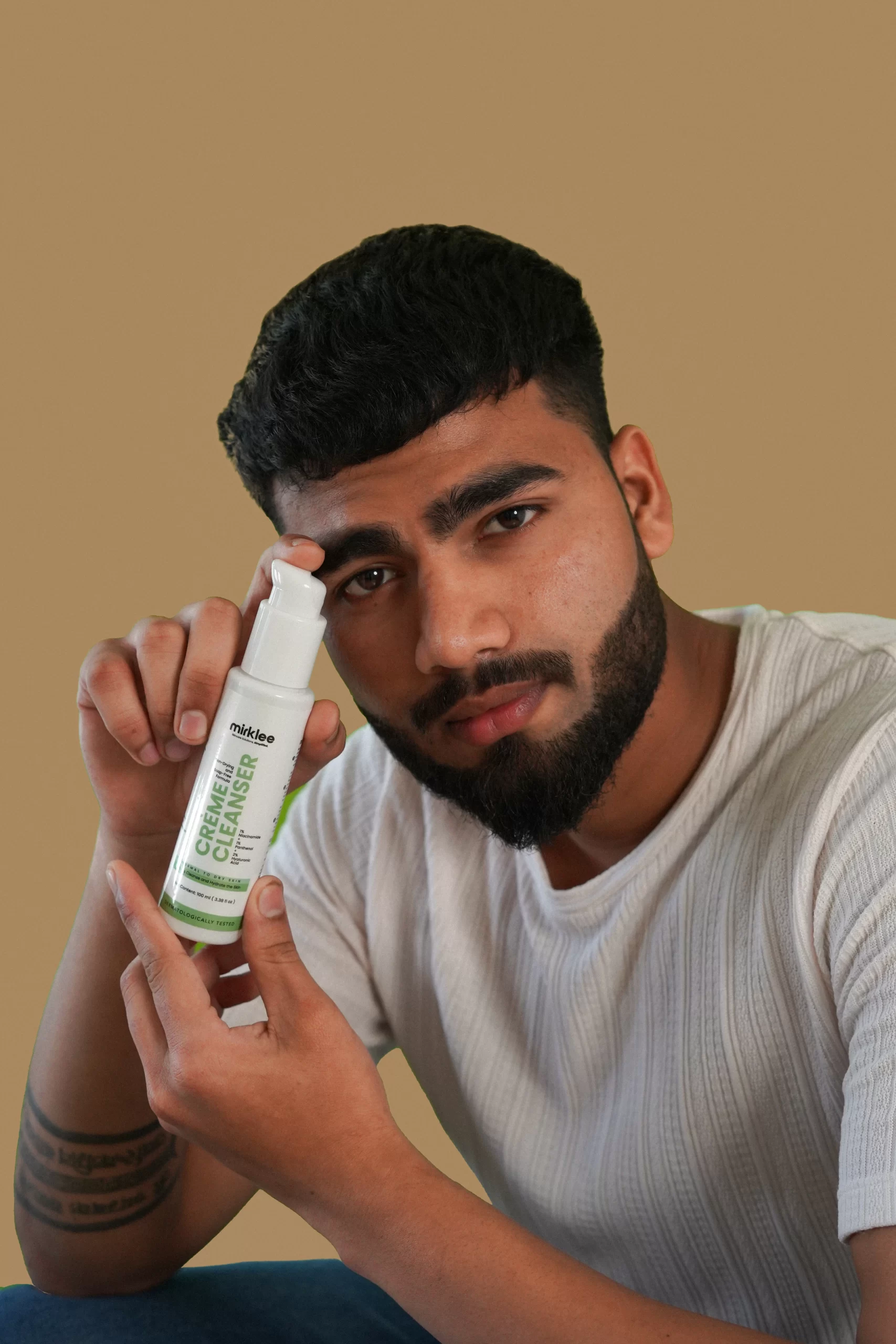 Cream Cleanser 4 Cream Cleanser 4