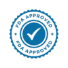 FDA APPROVED FORMULATIONS​