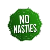 NO NASTIES​